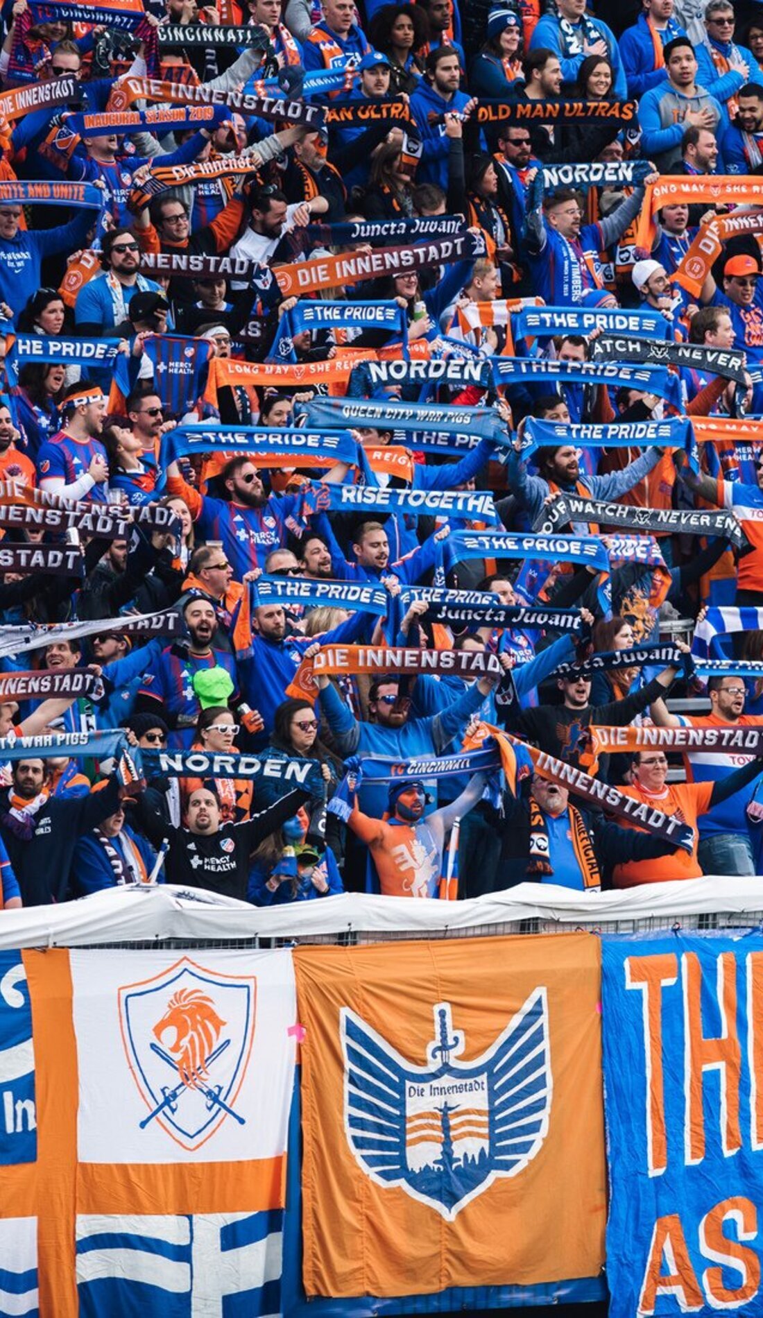 FC Cincinnati Staff Event Tickets, 2023 Matchup Schedule & Locations