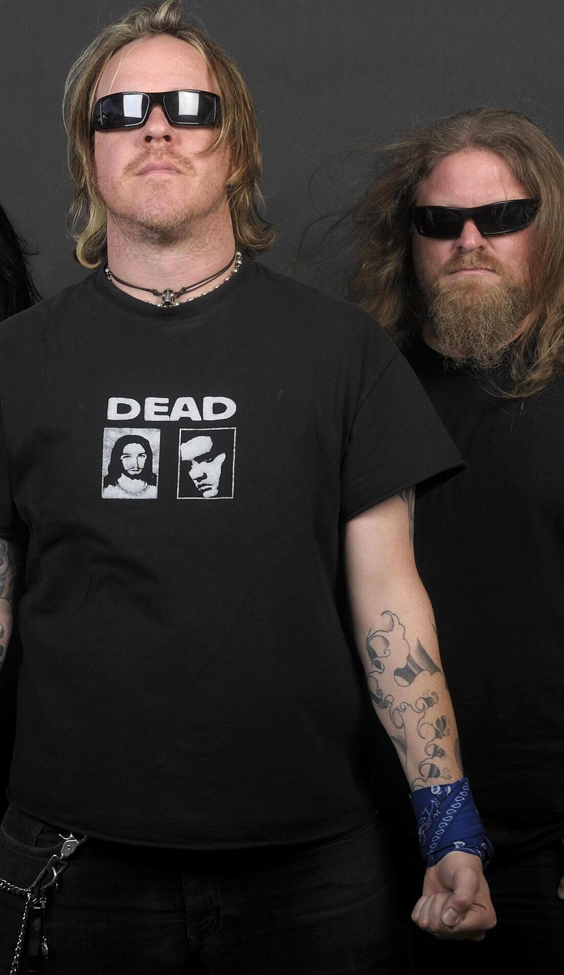 A Fear Factory live event