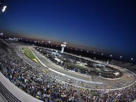 Federated Auto Parts 400 - NASCAR Cup Series