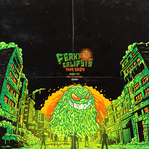 FEID Tickets New York (Madison Square Garden) Jun 16, 2024 at 800pm