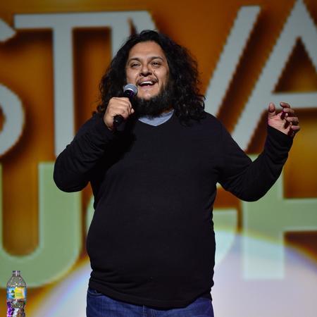 Mark your calendars for an evening of comedy with Felipe Esparza