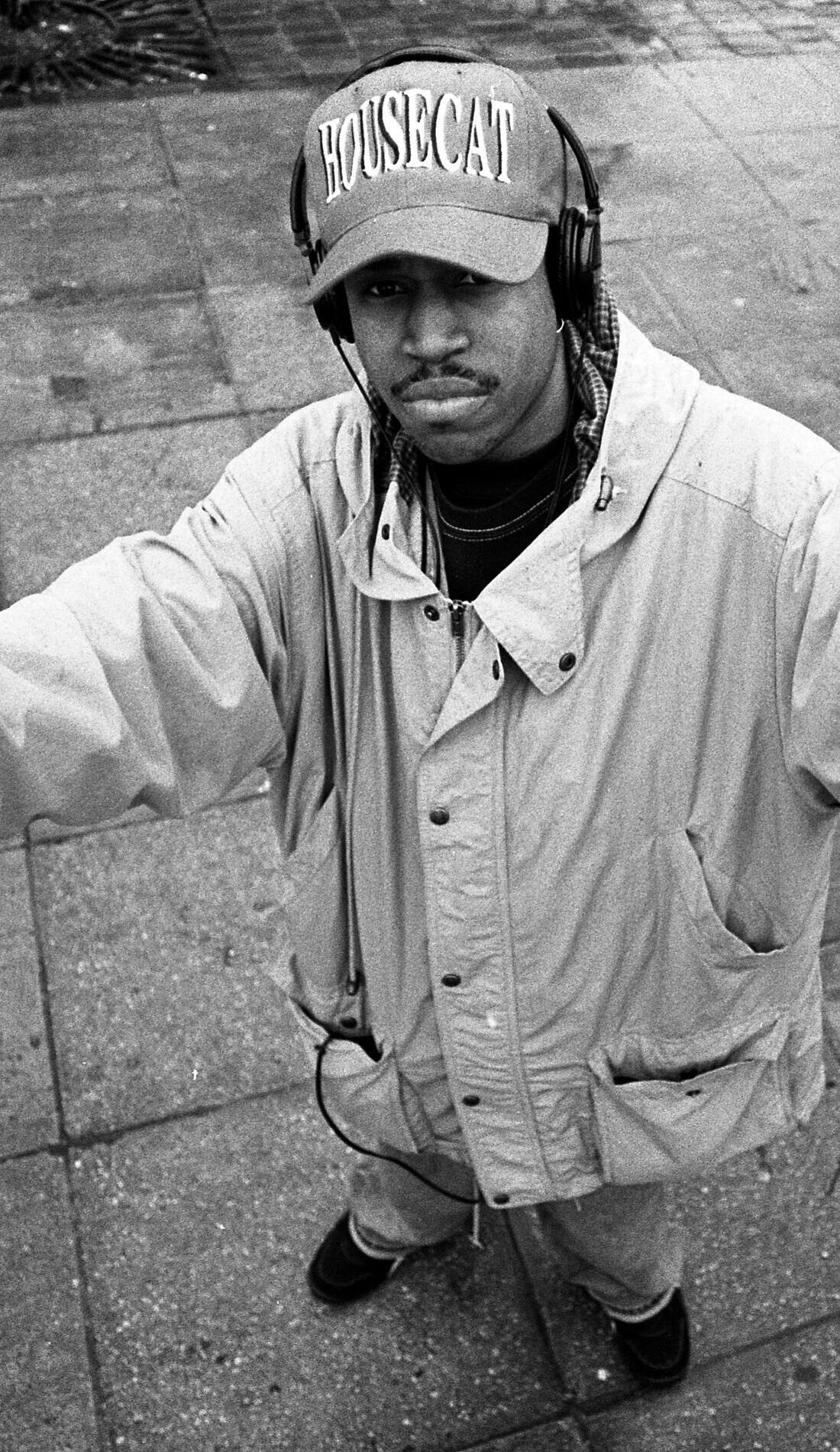 A Felix Da Housecat live event