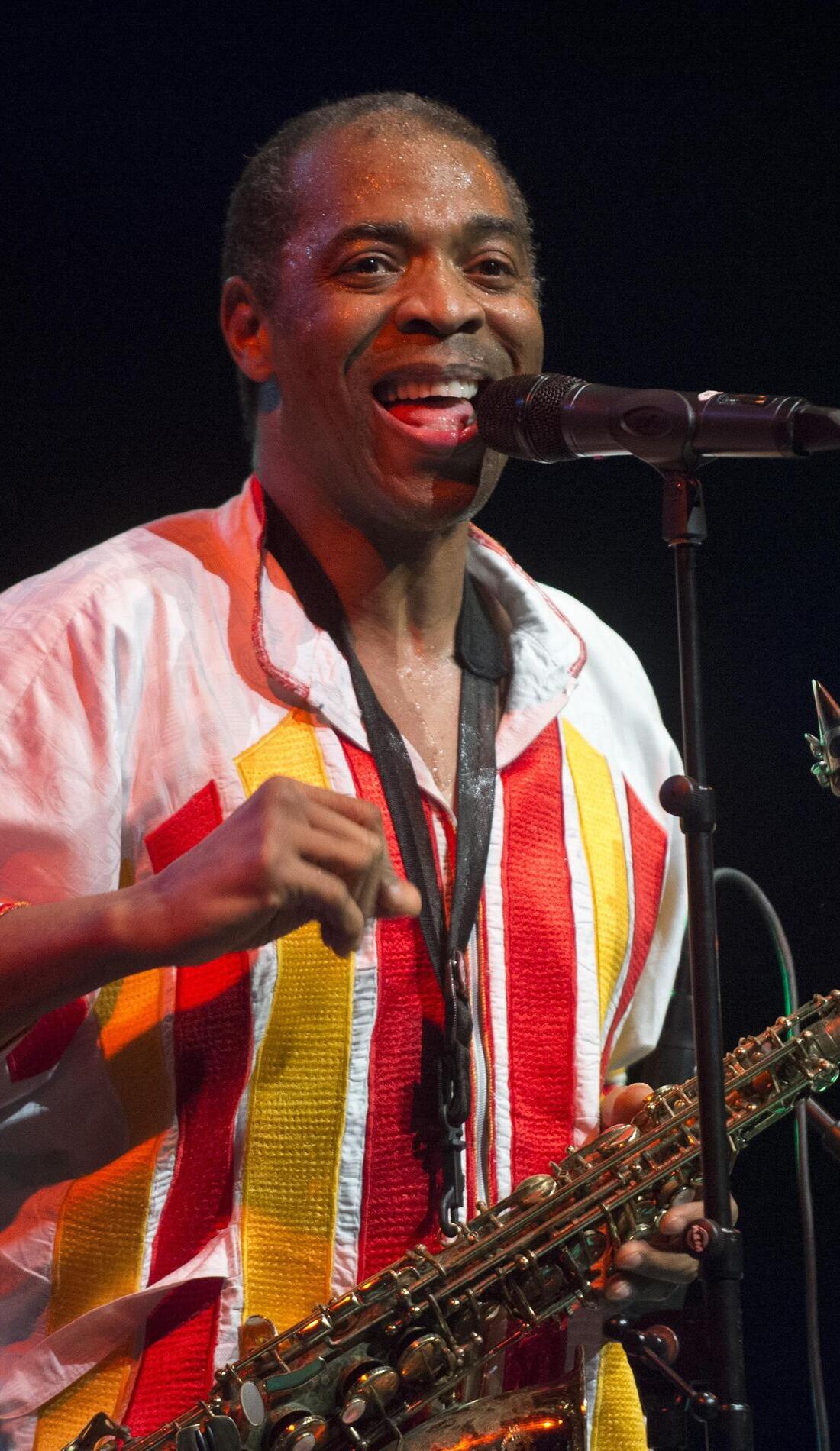 Femi Kuti Concert Tickets and Tour Dates SeatGeek