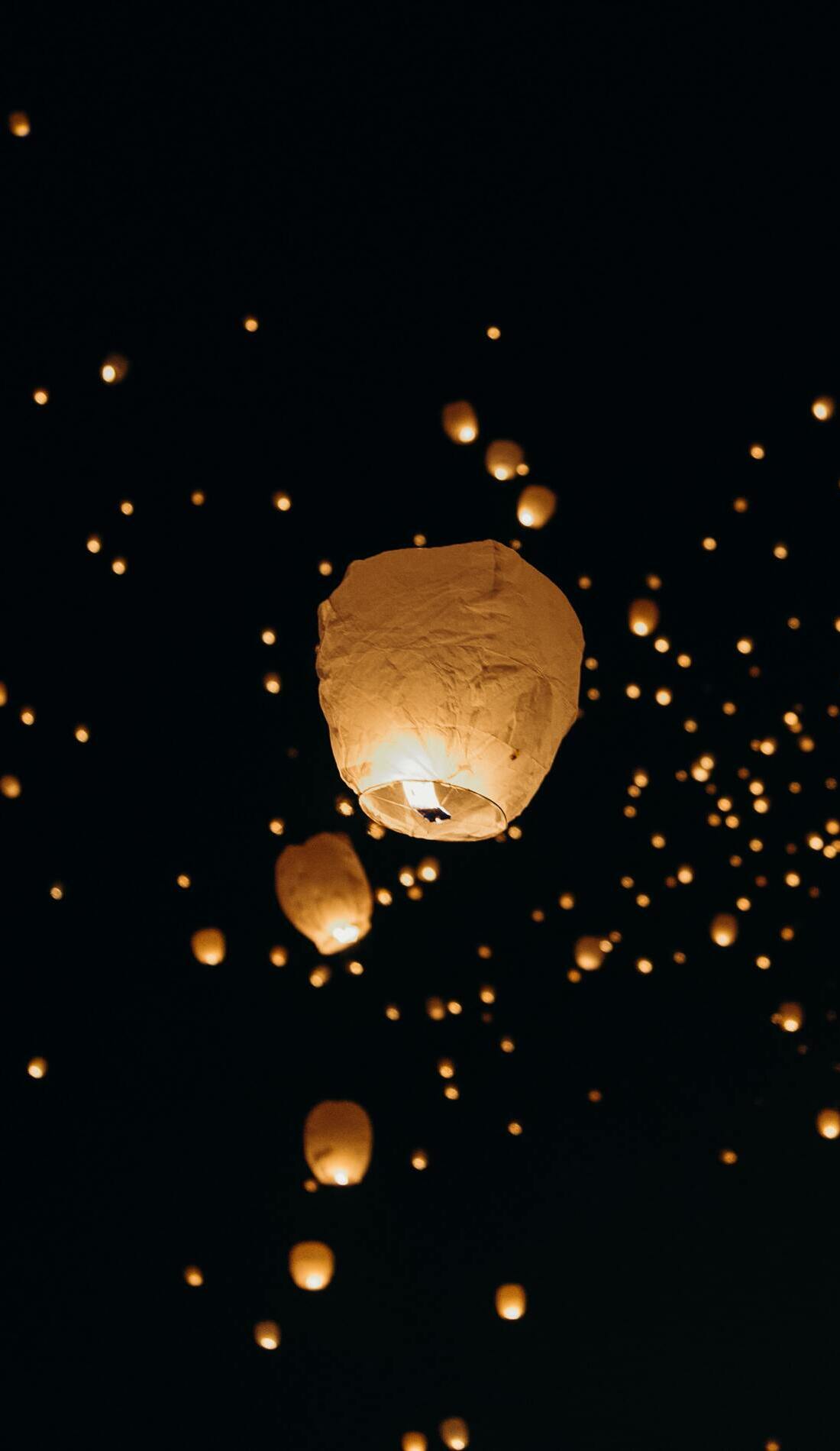 A Festival of Light live event