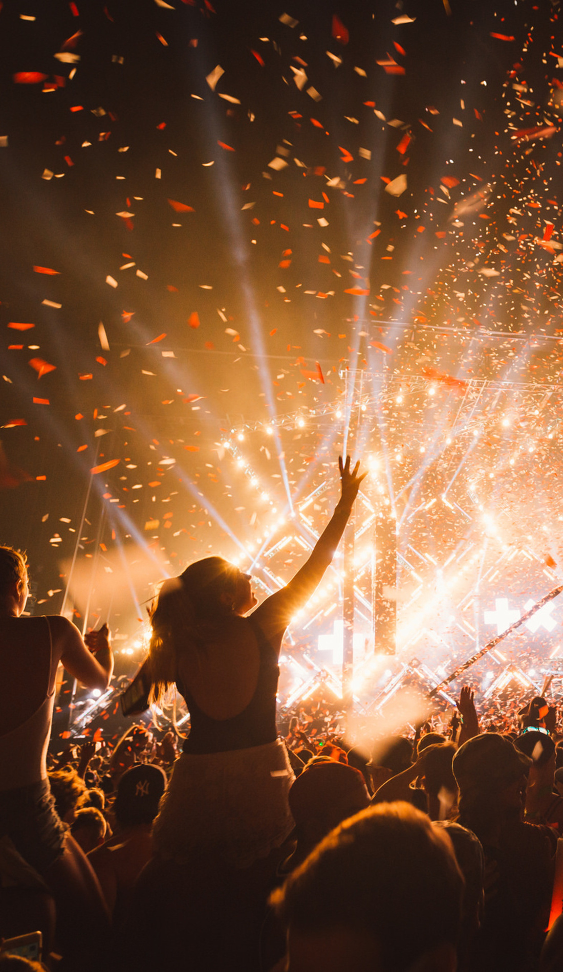 A Festivals live event
