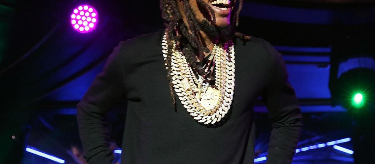 Fetty Wap (Rescheduled from May 8, 2020)