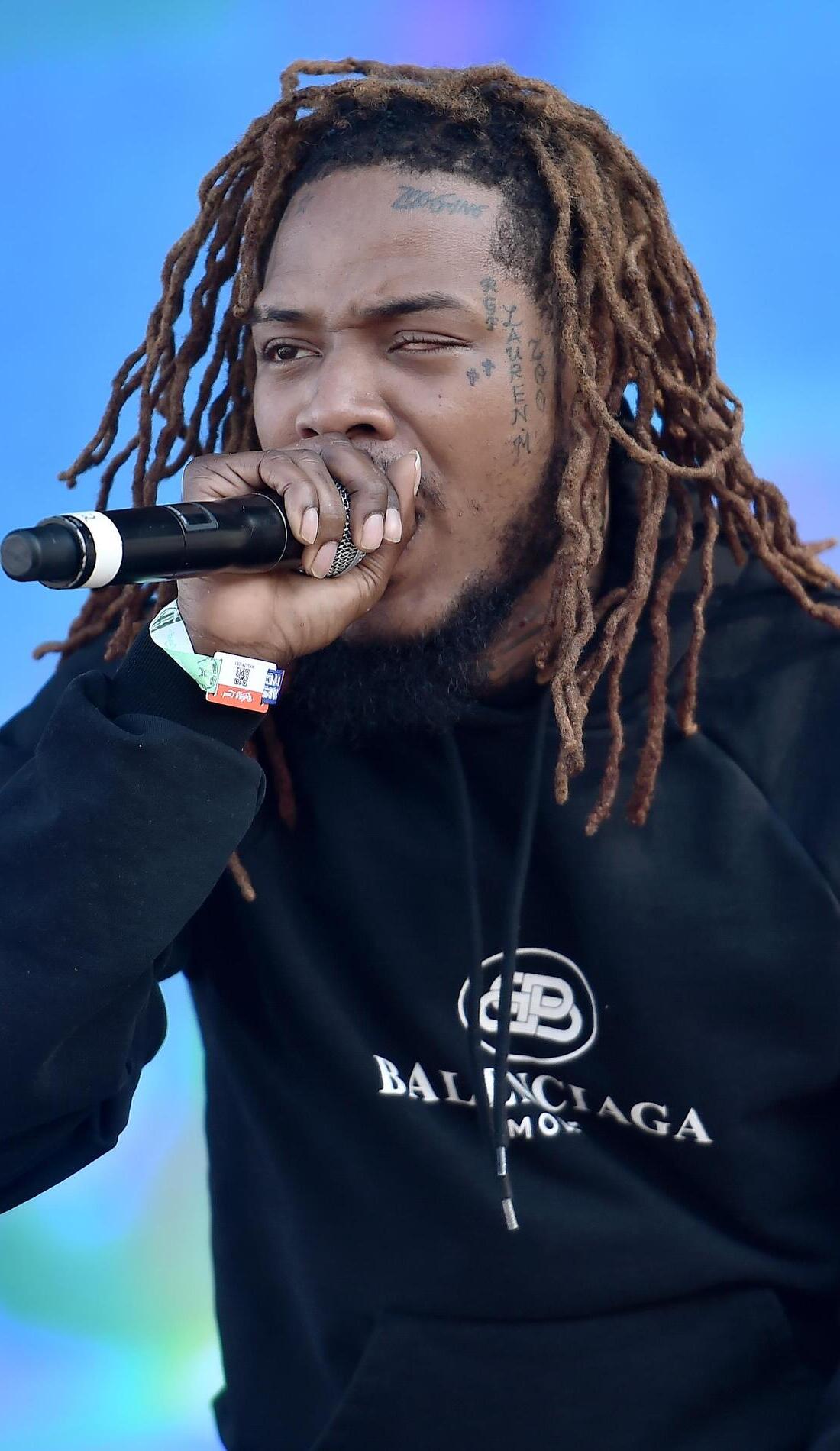 A Fetty Wap live event