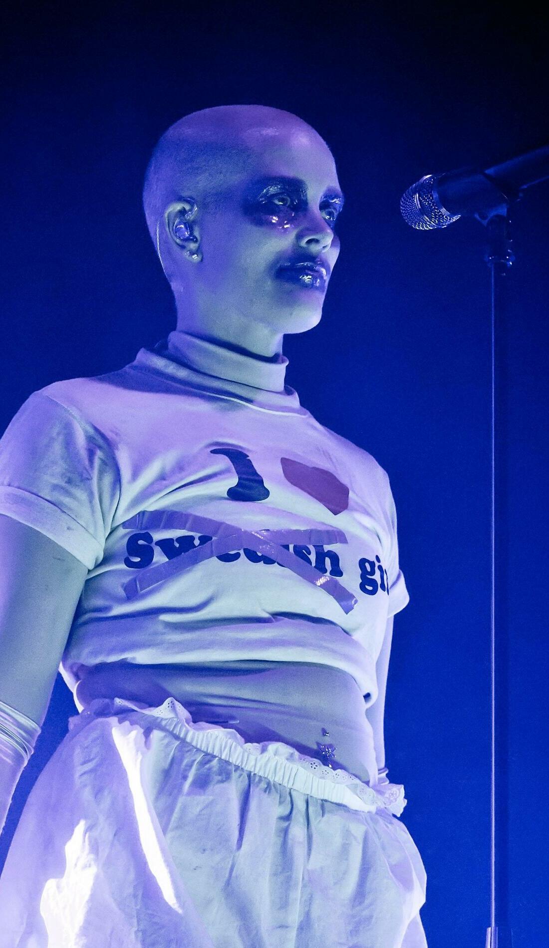 A Fever Ray live event