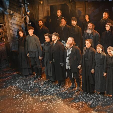 Heymann Performing Arts Center Seating Chart Seatgeek