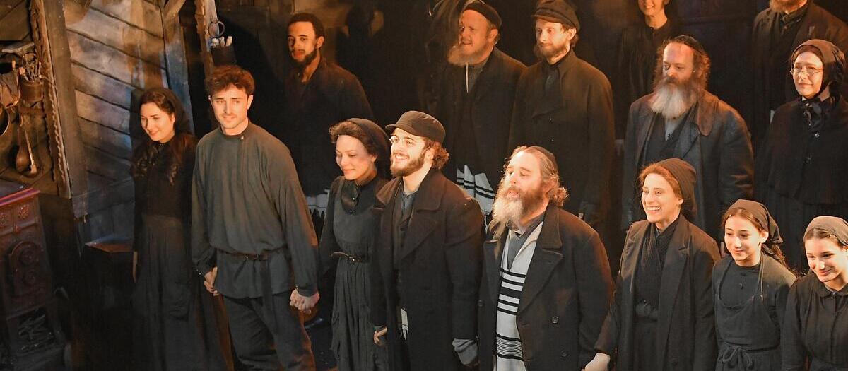 Fiddler on the Roof Tickets