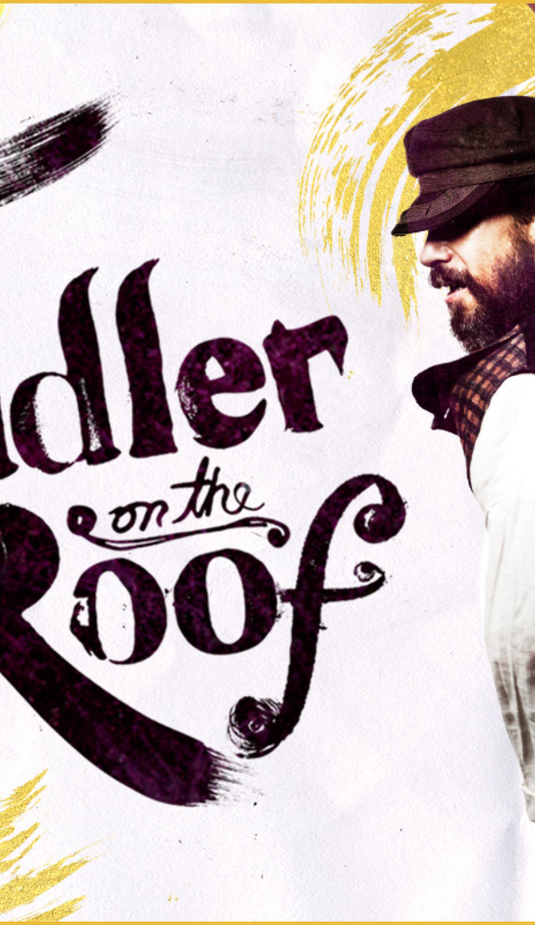 A Fiddler on the Roof live event