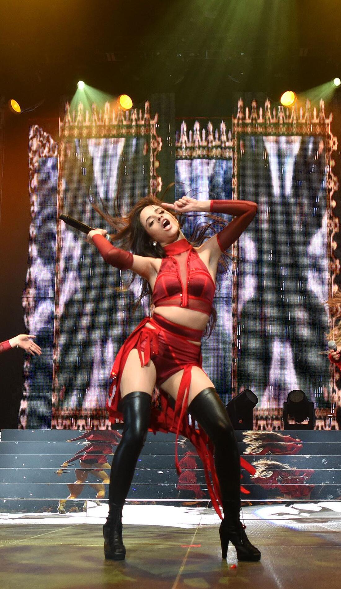 A Fifth Harmony live event