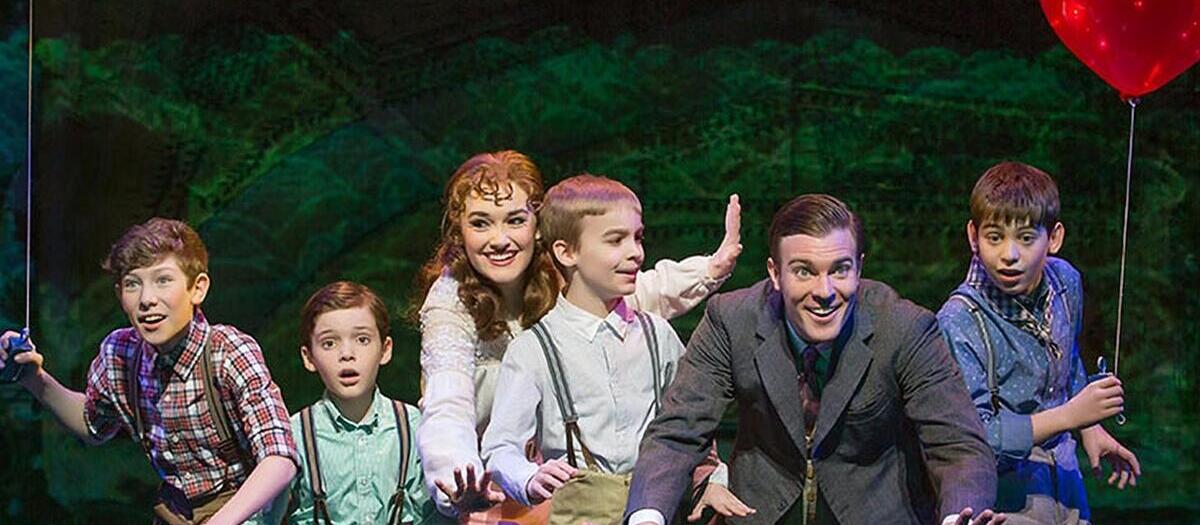 Finding Neverland Tickets