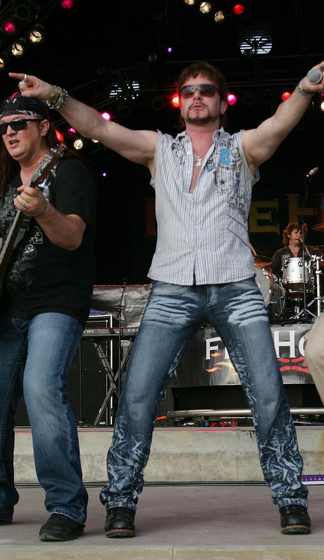 A Firehouse live event