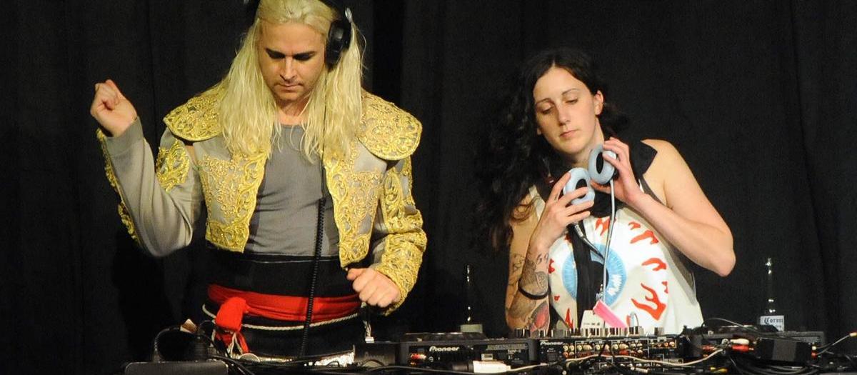 Fischerspooner Tickets