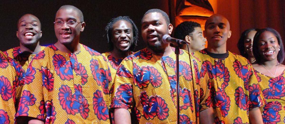 Fisk Jubilee Singers Tickets