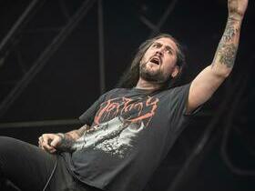Thy Art Is Murder with Fit For An Autopsy Concert in Detroit