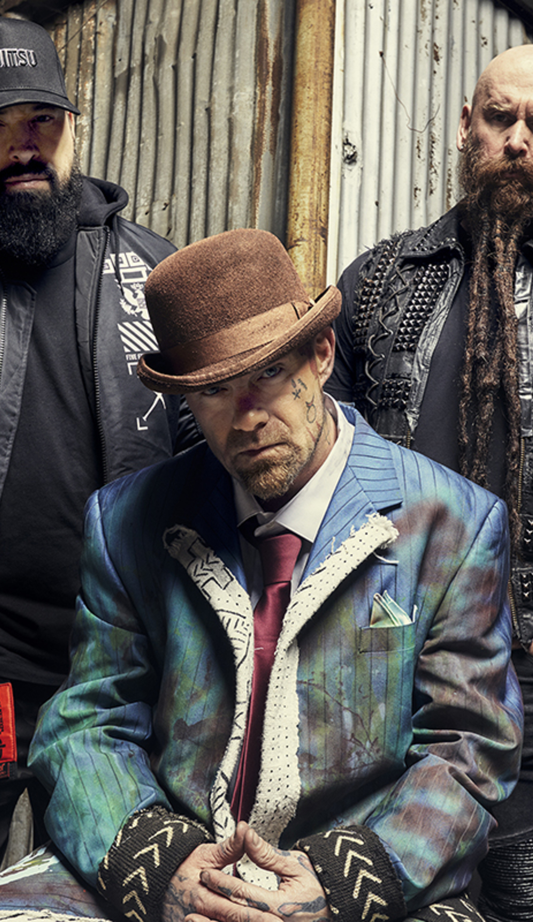 A Five Finger Death Punch live event