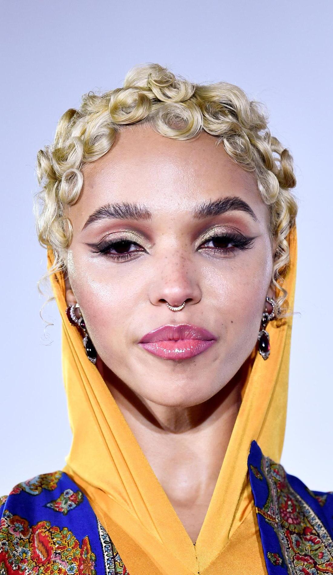 A FKA Twigs live event