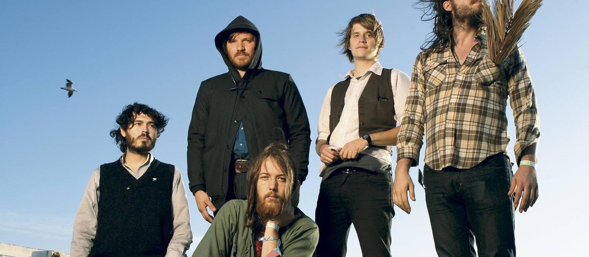 Fleet Foxes Tickets