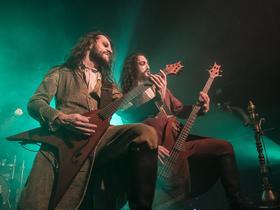 Fleshgod Apocalypse with Shadow Of Intent