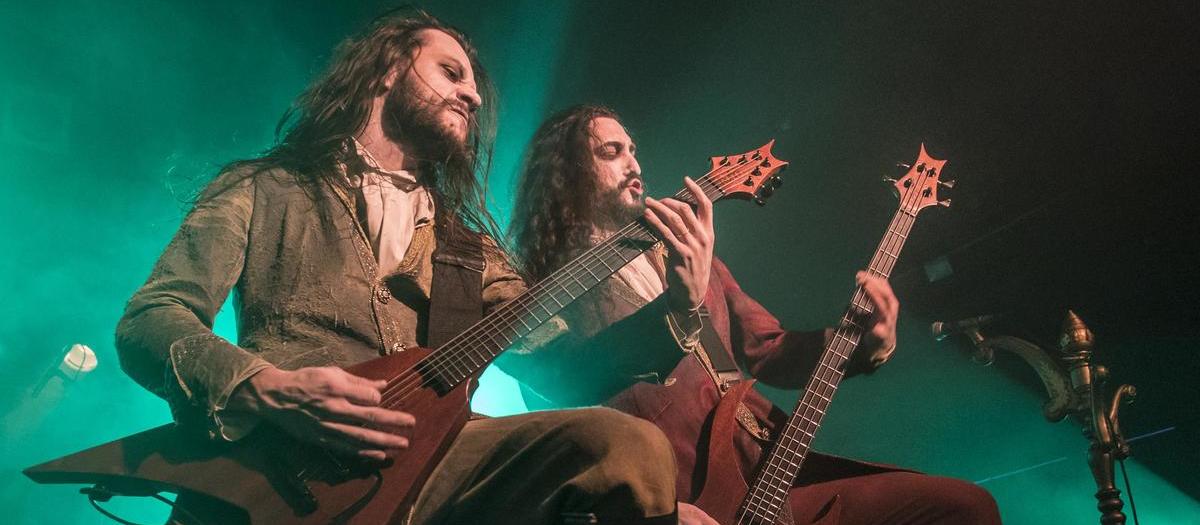 Fleshgod Apocalypse Tickets