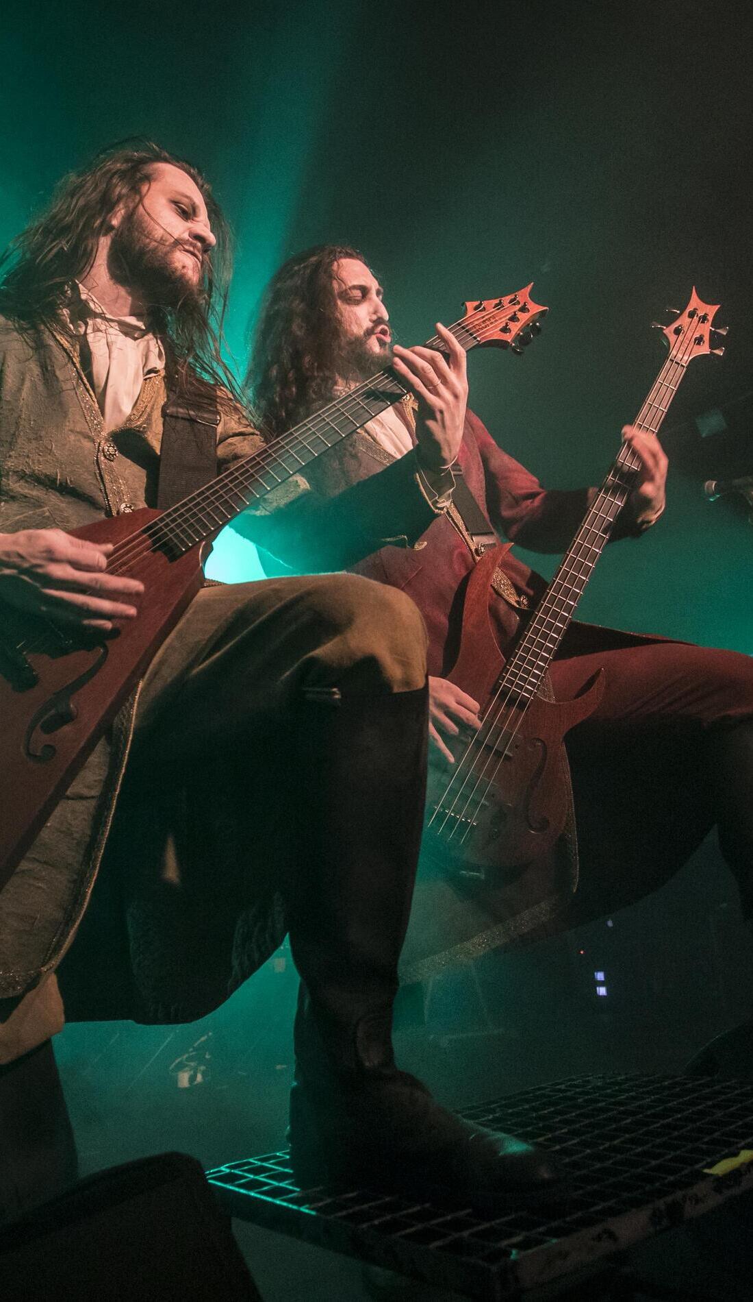 A Fleshgod Apocalypse live event