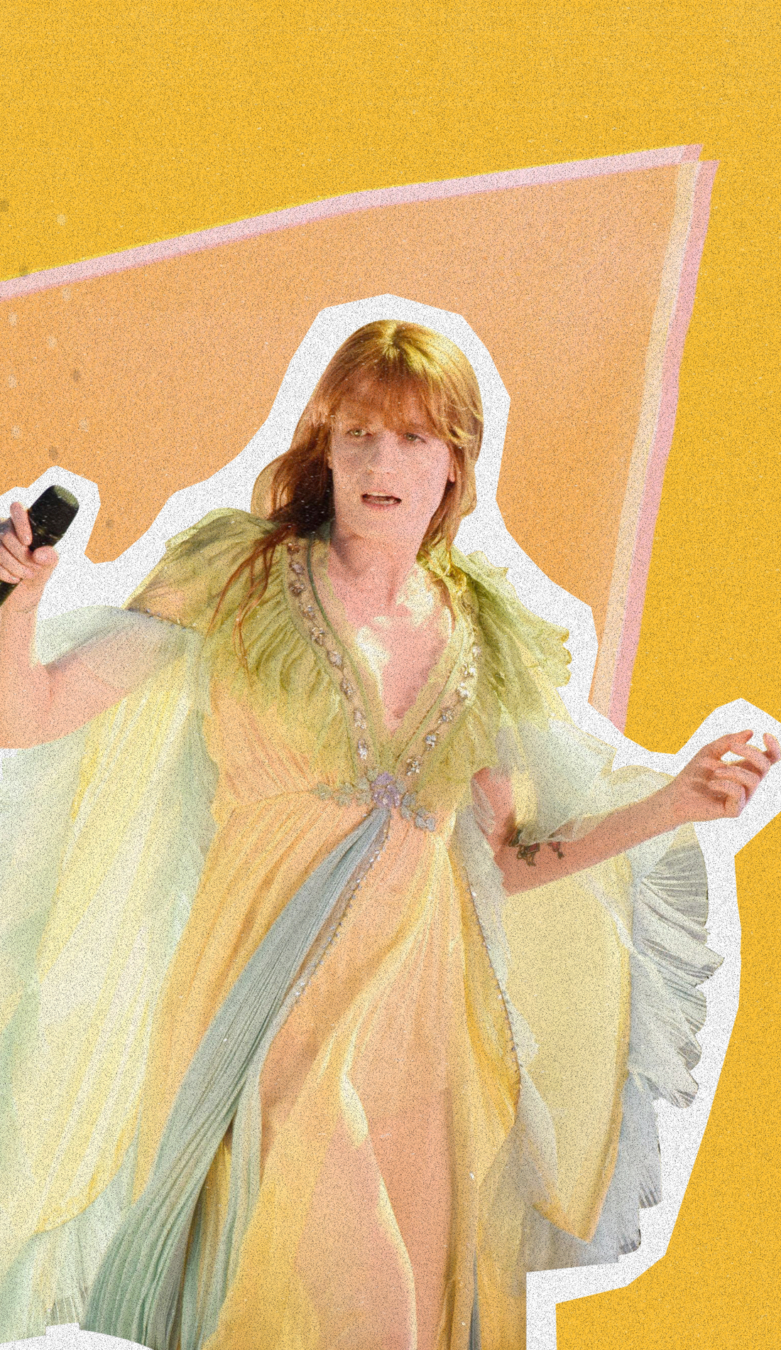 A Florence + The Machine live event
