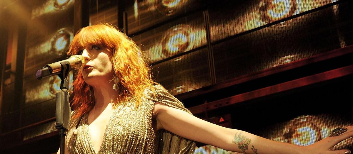 Florence + The Machine Tickets