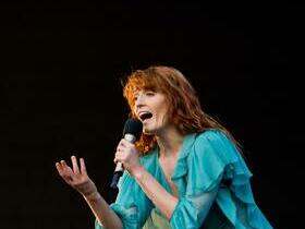 Florence + The Machine	