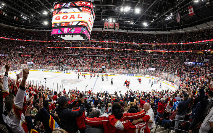 nhl florida panthers home city