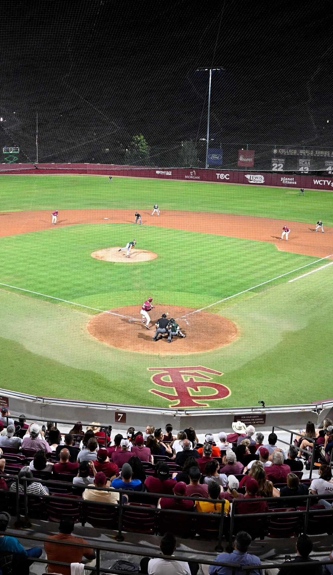 A Florida State Seminoles Baseball live event