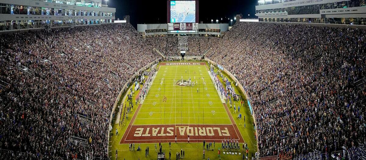 Florida State Seminoles Football Parking Passes Seatgeek Florida State Seminoles Football Parking Passes Seatgeek