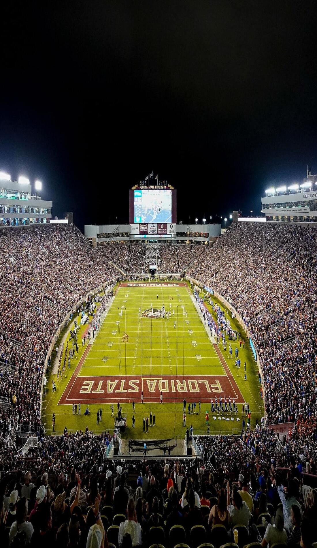 A Florida State Seminoles Football live event