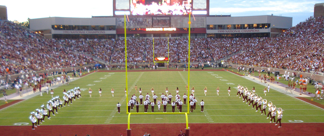 Image for Virginia Tech at Florida State