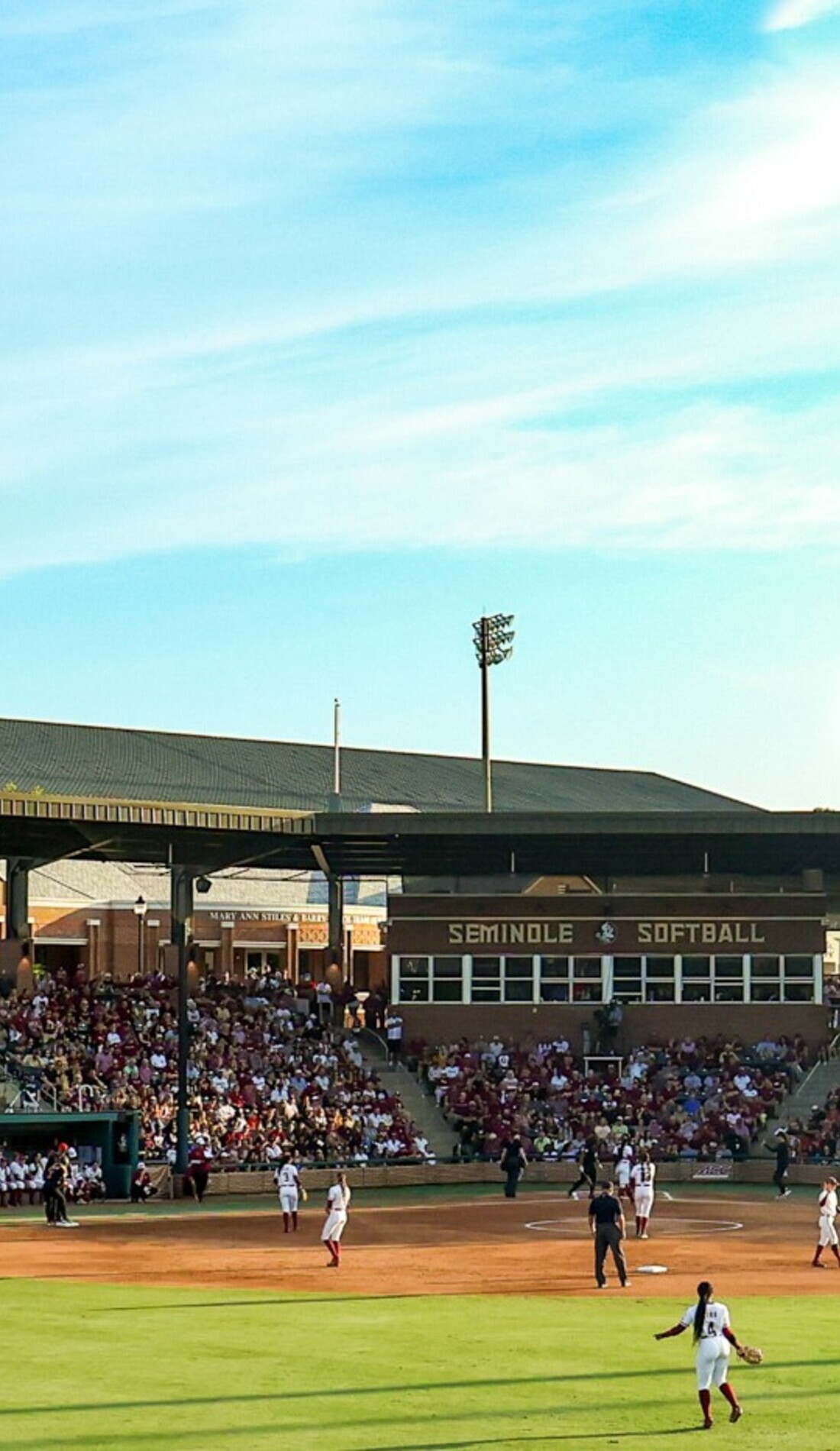 A Florida State Seminoles Softball live event