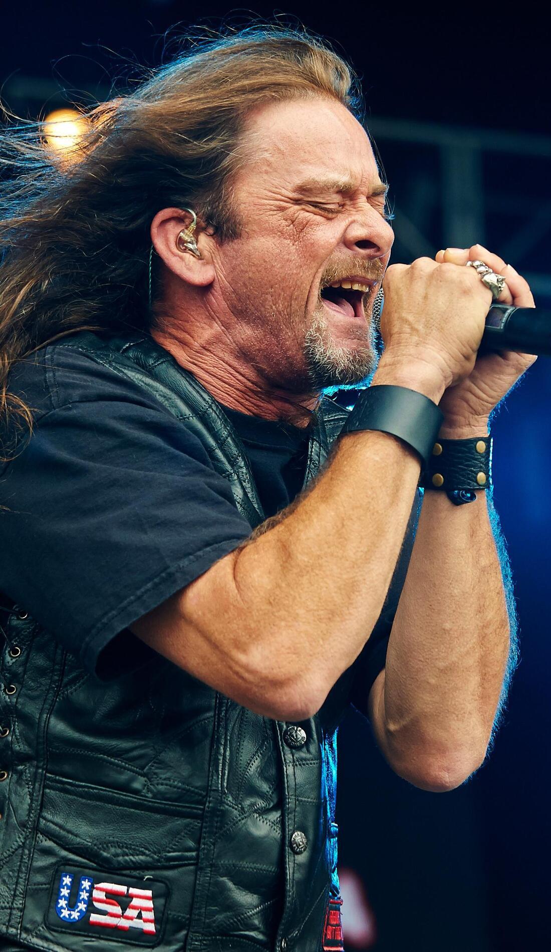 A Flotsam And Jetsam live event