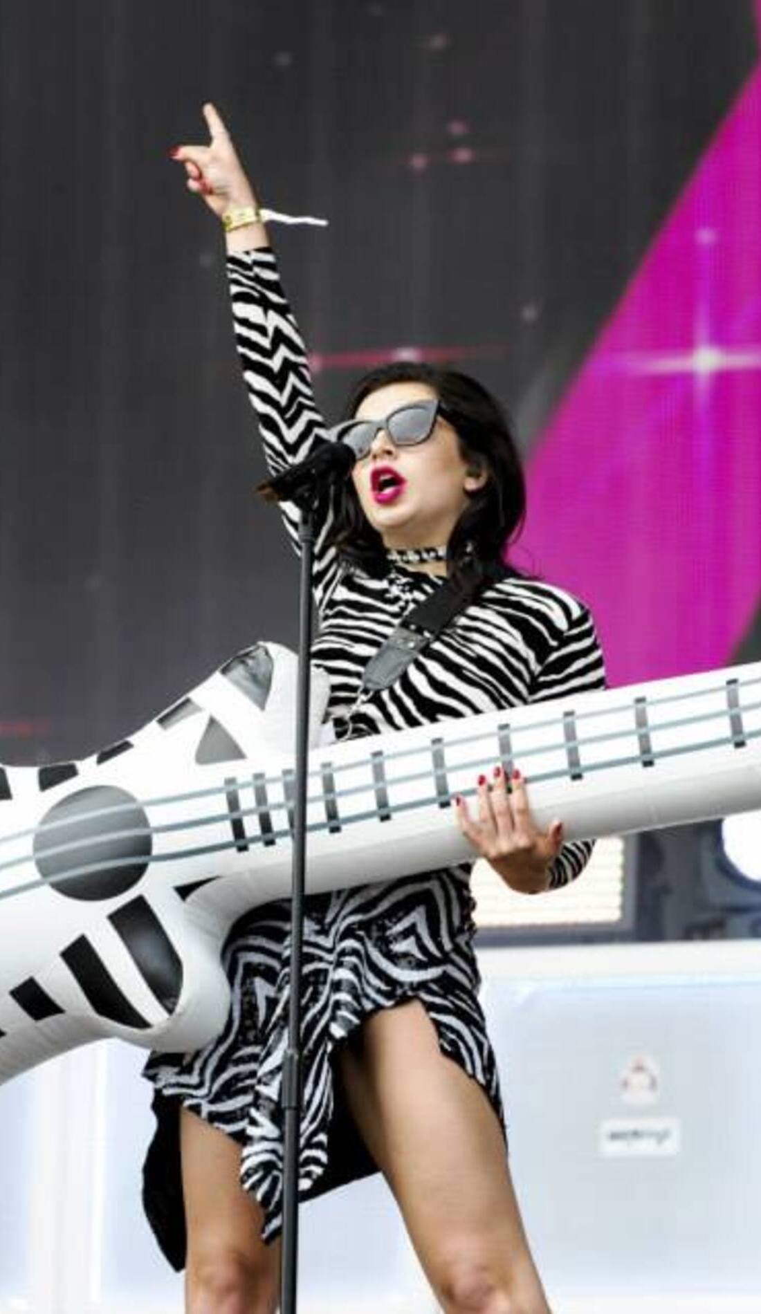 A Fly 92.3's Summer Jam live event