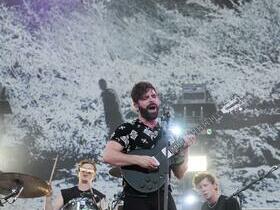 Foals with Local Natives and Cherry Glazerr Concert in Washington