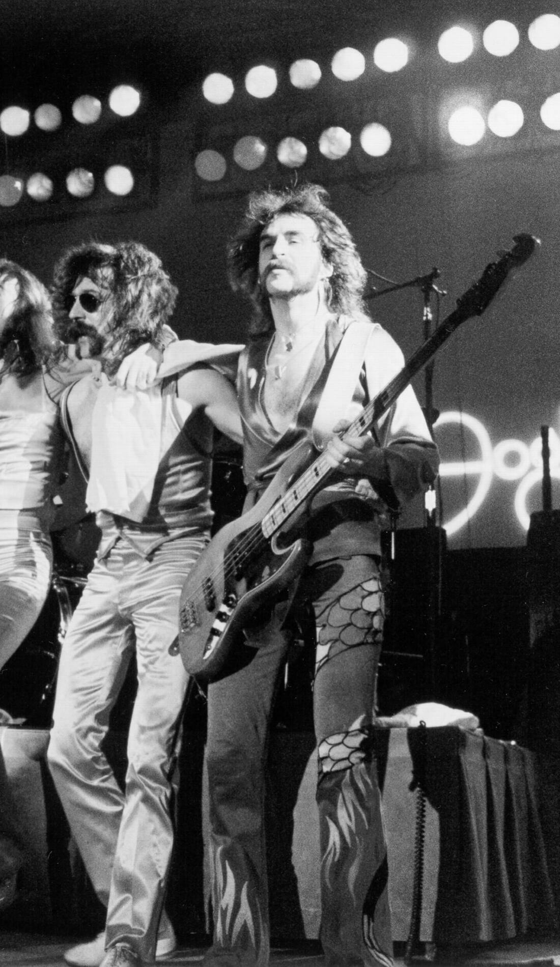 A Foghat live event