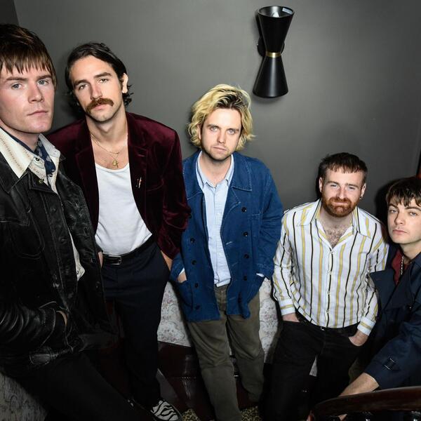 Fontaines D.C. Tickets San Francisco (The Warfield) Sep 24, 2024 at 8