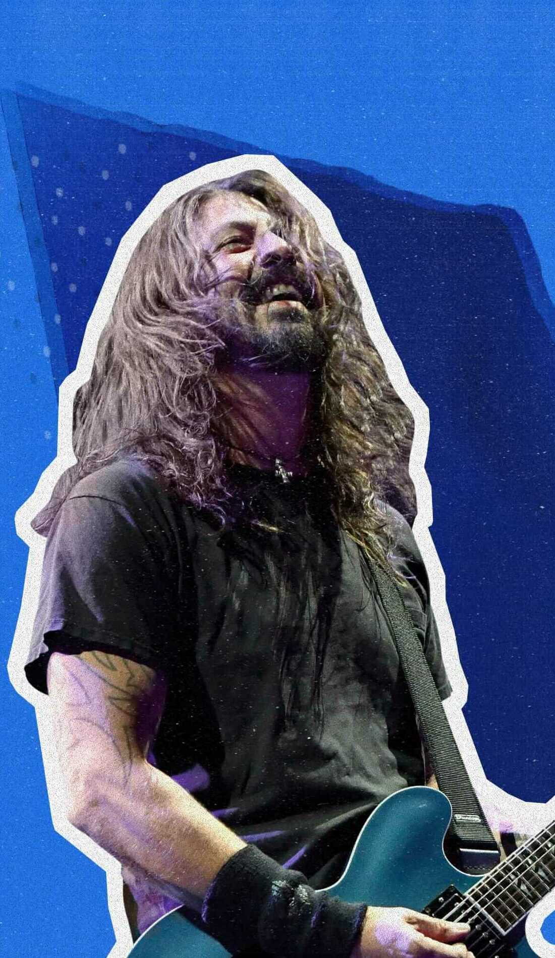 A Foo Fighters live event