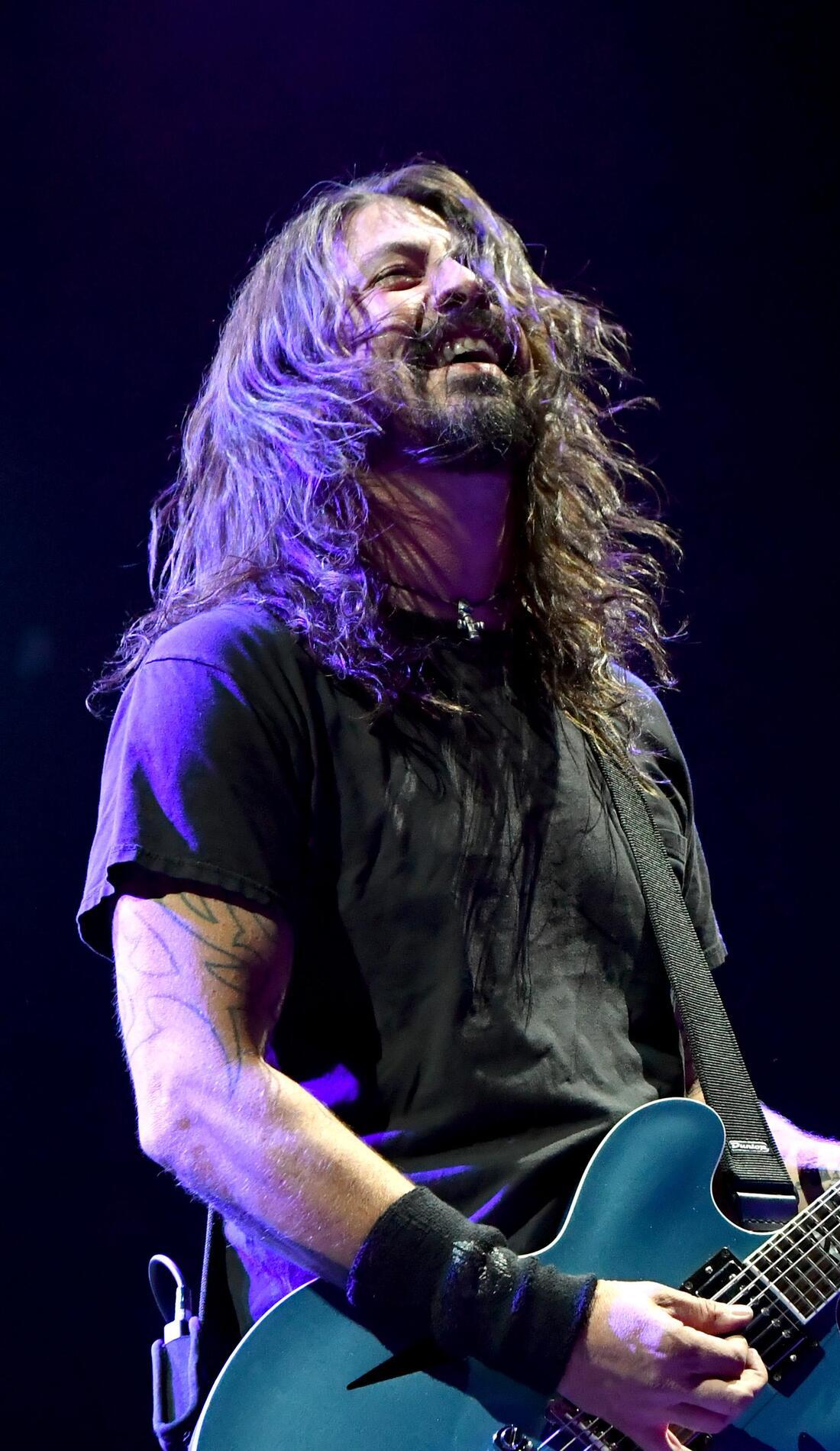 A Foo Fighters live event