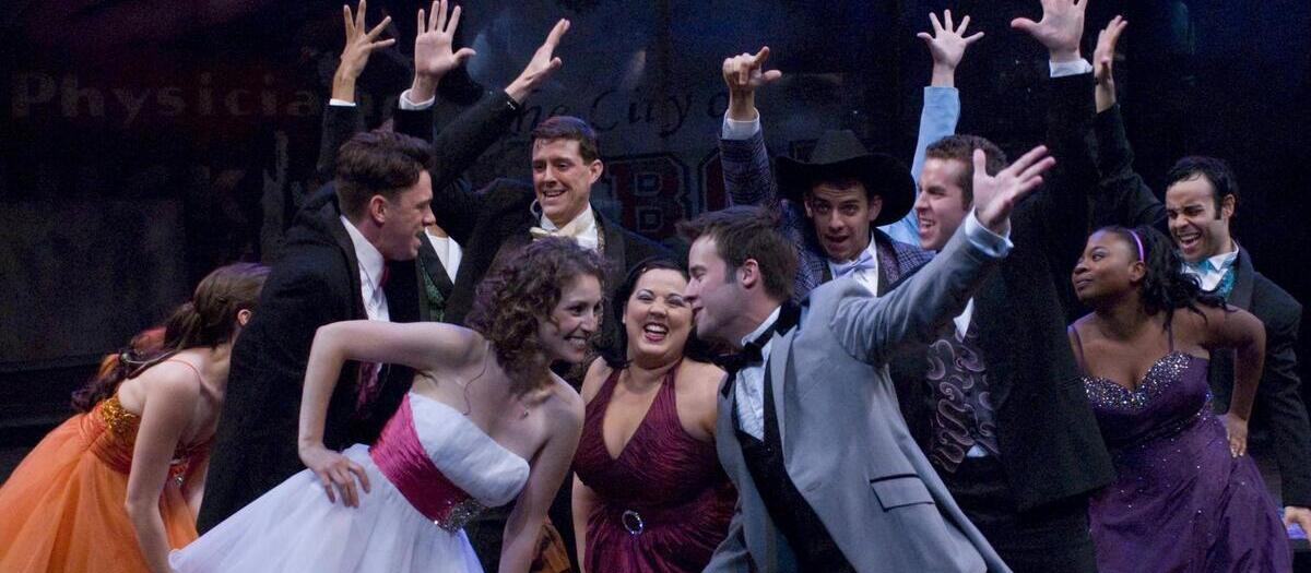 Footloose Tickets
