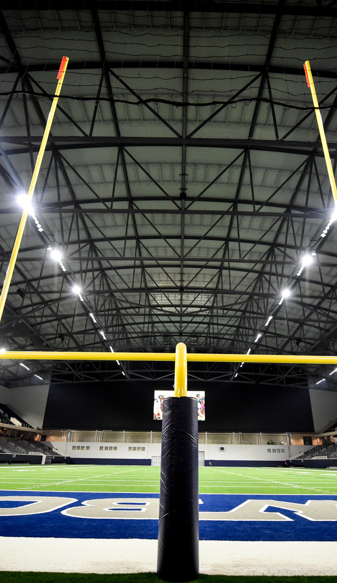 A Ford Center HS Football live event