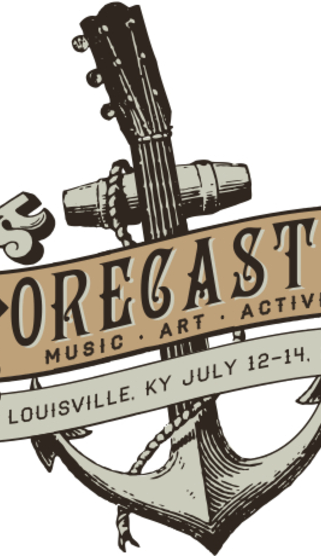 A Forecastle Festival live event