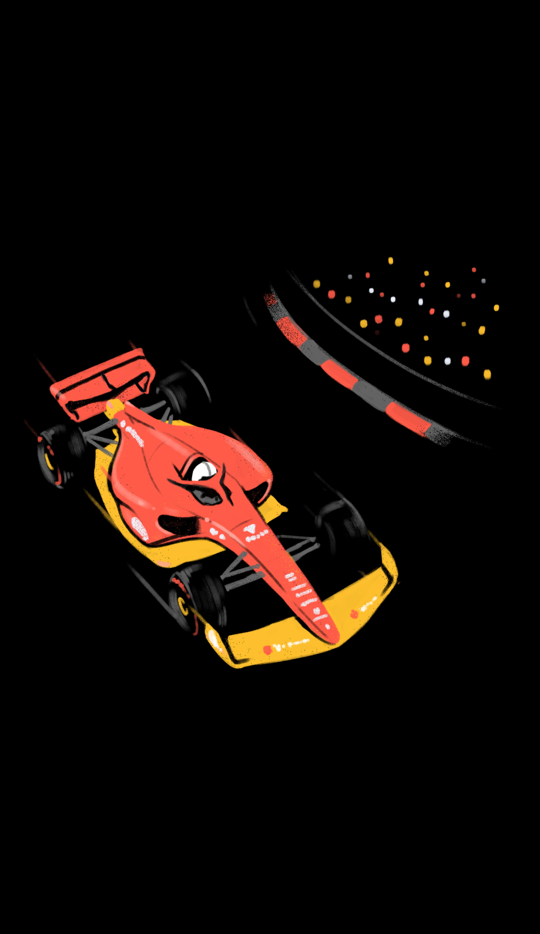 A Formula 1 Miami Grand Prix live event