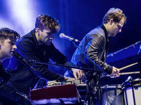 ACL Fest Nights: Foster The People with Skateland