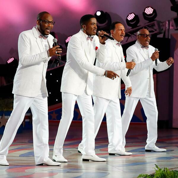 Four Tops Tickets Lancaster (American Music Theatre) May 4, 2024 at 7