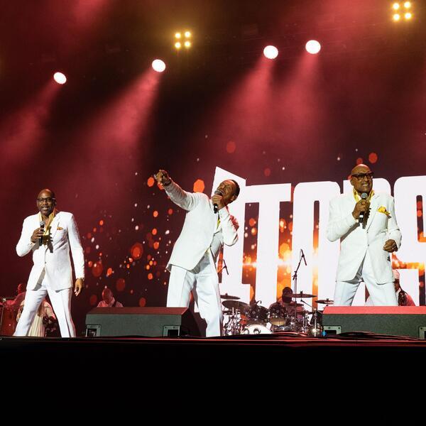 Four Tops Tickets Honolulu (Blue Note Hawaii) Jan 17, 2024 at 630pm